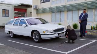Extra New Buick  The Casketeers  TVNZ