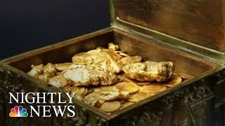 Fenn Treasure Hunt May Have Led To A Third Victims Death  NBC Nightly News