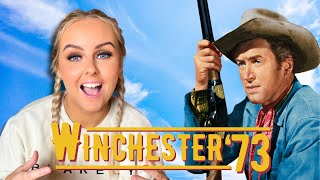 Reacting to WINCHESTER 73 1950  Movie Reaction