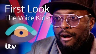 The Voice Kids  First Look  Hub  ITV