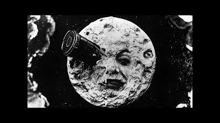 Le Voyage dans la Lune 1902  Georges Mlis   HQ  Music by David Short  Billi Brass Quintet