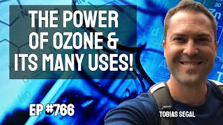 Tobias Segal  The 1 Most Powerful Health Technology You Can Do At Home  Ozone Therapy