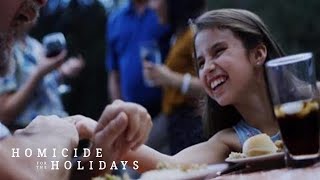 Homicide for the Holidays Episode 1 Sneak Peek  A Deadly Thanksgiving  Oxygen