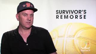 MIKE OMALLEY  Survivors Remorse  season 3 interview