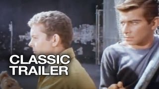 West Side Story Official Trailer 1  Russ Tamblyn Movie 1961 HD