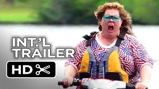 Tammy Official UK Trailer 1 2014  Melissa McCarthy Susan Sarandon Comedy HD