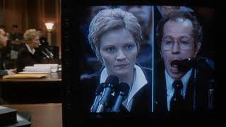 The Contender  Pro Choice  Gary Oldman x Joan Allen