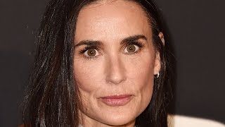 The Real Reason We Dont Hear From Demi Moore Anymore