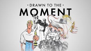 Drawn To The Moment  Feat Domee Shi Joel Crawford Chris Williams and Joo Gonzalez