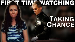 TAKING CHANCE 2009 MOVIE REACTION