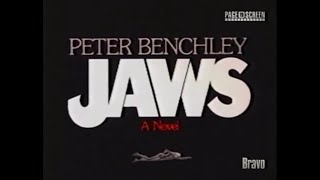 Page to Screen Jaws 2002 Documentary