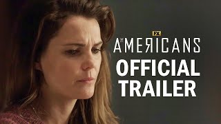 The Americans  Official Series Trailer  FX