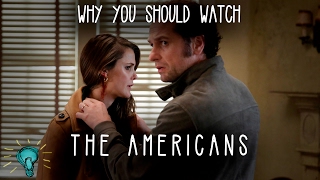 Identity and Why You Should Watch THE AMERICANS