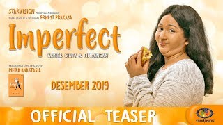 IMPERFECT Karier Cinta  Timbangan  Official Teaser Trailer