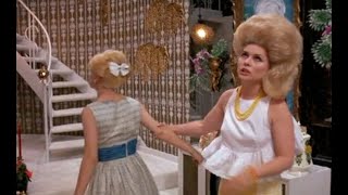 Hairspray 1988 by John Waters Clip Debbie Harry and Amber Von Tussle One Two Cha cha Cha