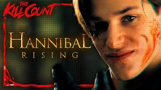 Hannibal Rising 2007 KILL COUNT