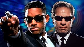 MEN IN BLACK  Then and Now  Real Name and Age