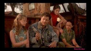 Now and Then 1995 Vietnam Vet  Brendan Fraser Cameo