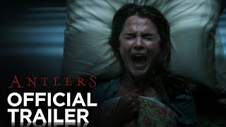 ANTLERS  Official Trailer HD  Searchlight Pictures