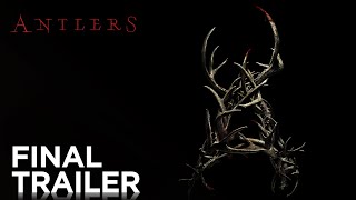 ANTLERS  Final Trailer HD  Searchlight Pictures
