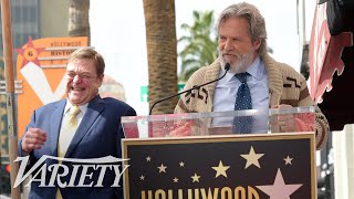 Jeff Bridges revives The Dude to honor his Big Lebowski costar John Goodman