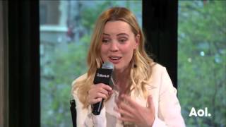 Melissa George Discusses Working With David Lynch On Mulholland Drive   AOL BUILD