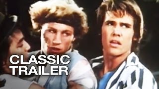 Thrashin Official Trailer 1  Josh Brolin Movie 1986 HD