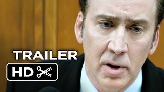 The Runner Official Trailer 1 2015  Nicolas Cage Movie HD