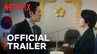 The Whirlwind  Official Trailer  Netflix ENG SUB