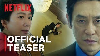 The Whirlwind  Official Teaser  Netflix