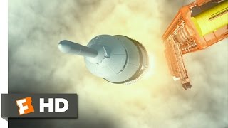 Fly Me to the Moon 411 Movie CLIP  Blast Off 2008 HD