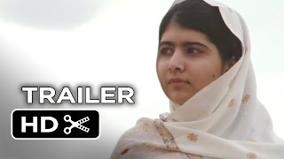 He Named Me Malala Official Trailer 1 2015  Documentary HD