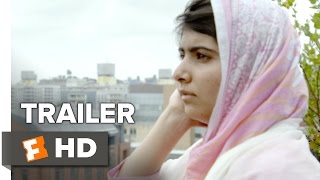 He Named Me Malala Official Trailer 2 2015  Malala Yousafzai Documentary HD