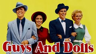 Guys And Dolls  Full Movie Musical  WATCH FOR FREE