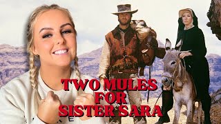 Reacting to TWO MULES FOR SISTER SARA 1970  Movie Reaction