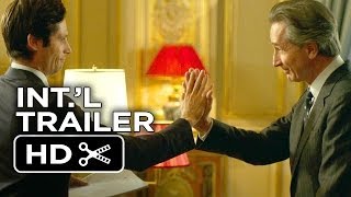 The French Minister Official Trailer 1 2014  Thierry Lhermitte French Comedy HD