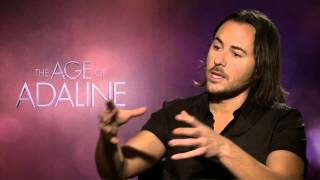 The Age of Adaline Lee Toland Krieger Exclusive Interview  ScreenSlam