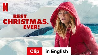 Best Christmas Ever Clip  Trailer in English  Netflix