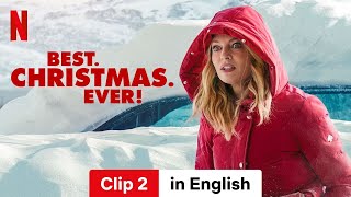 Best Christmas Ever Clip 2  Trailer in English  Netflix