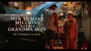 How to Make Millions before Grandma Dies  Official Trailer