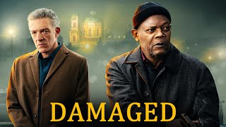 Damaged 2024 Movie  Samuel L Jackson Vincent Cassel Gianni Capaldi  Review and Facts