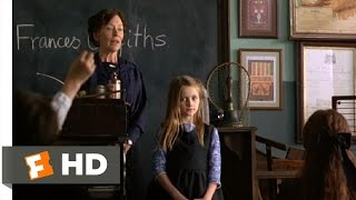FairyTale A True Story 110 Movie CLIP  The New Girl in Class 1997 HD