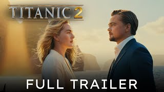 Titanic 2 Second Chance Trailer 2024 Kate Winslet Leonardo DiCaprio Fan Made 8