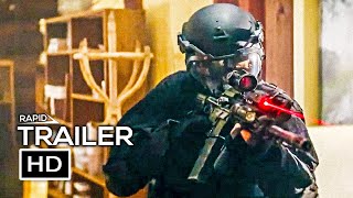 THE PAINTER Official Trailer 2024 Action