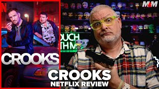 Crooks 2024 Netflix Series Review