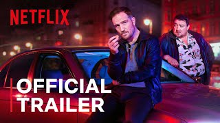 Crooks  Official Trailer English  Netflix