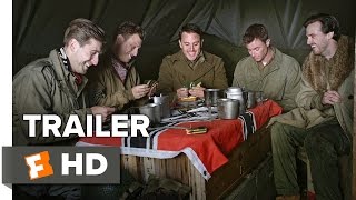 War Pigs Trailer 1 2015  Mickey Rourke Dolph Lundgren Action Movie HD