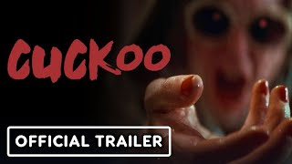 CUCKOO  Official Trailer 2024