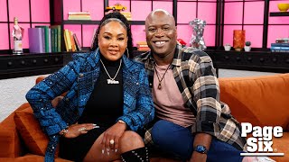 Vivica A Fox discusses new film Not Another Church Movie and Jamie Foxx clone conspiracies