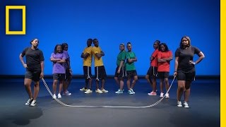 A Double Dutch  Brain Games